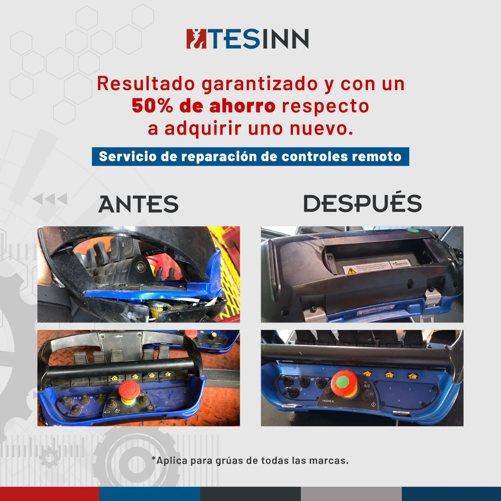 tesinn_descuento Noticias TESINN